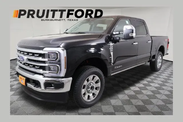 2026 Ford Super Duty F-250 SRW