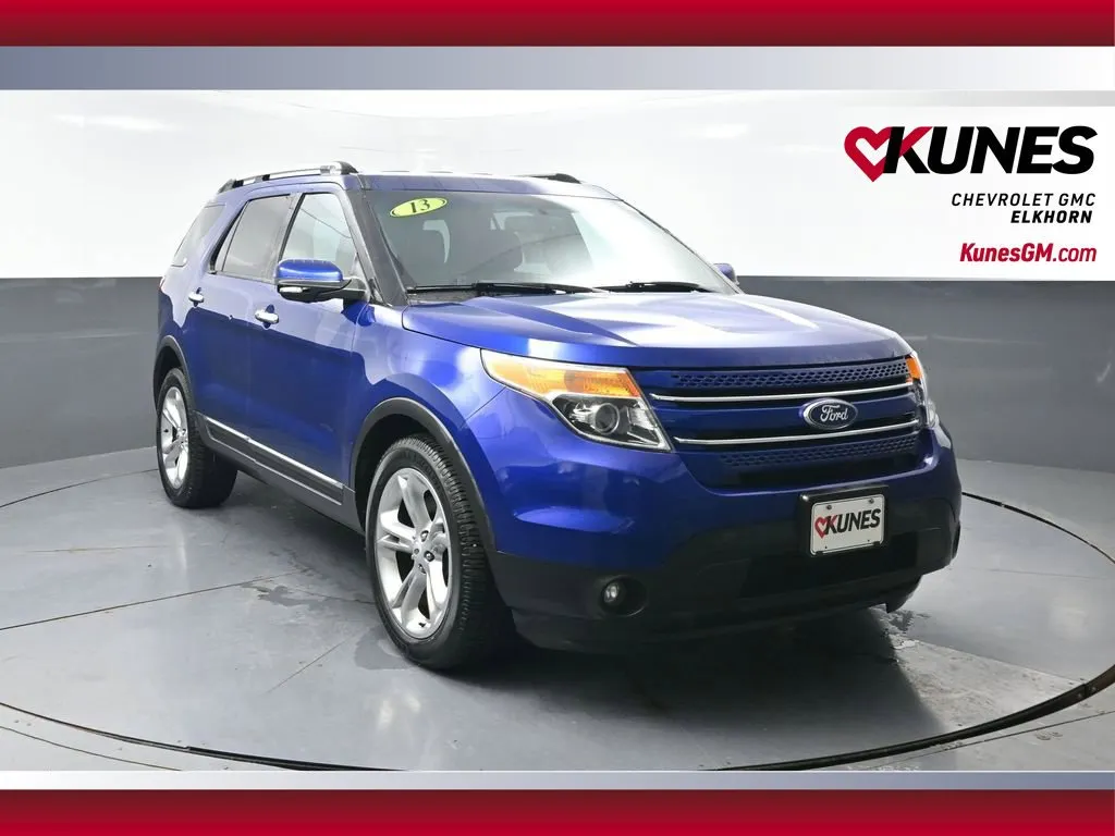 2013 Ford Explorer