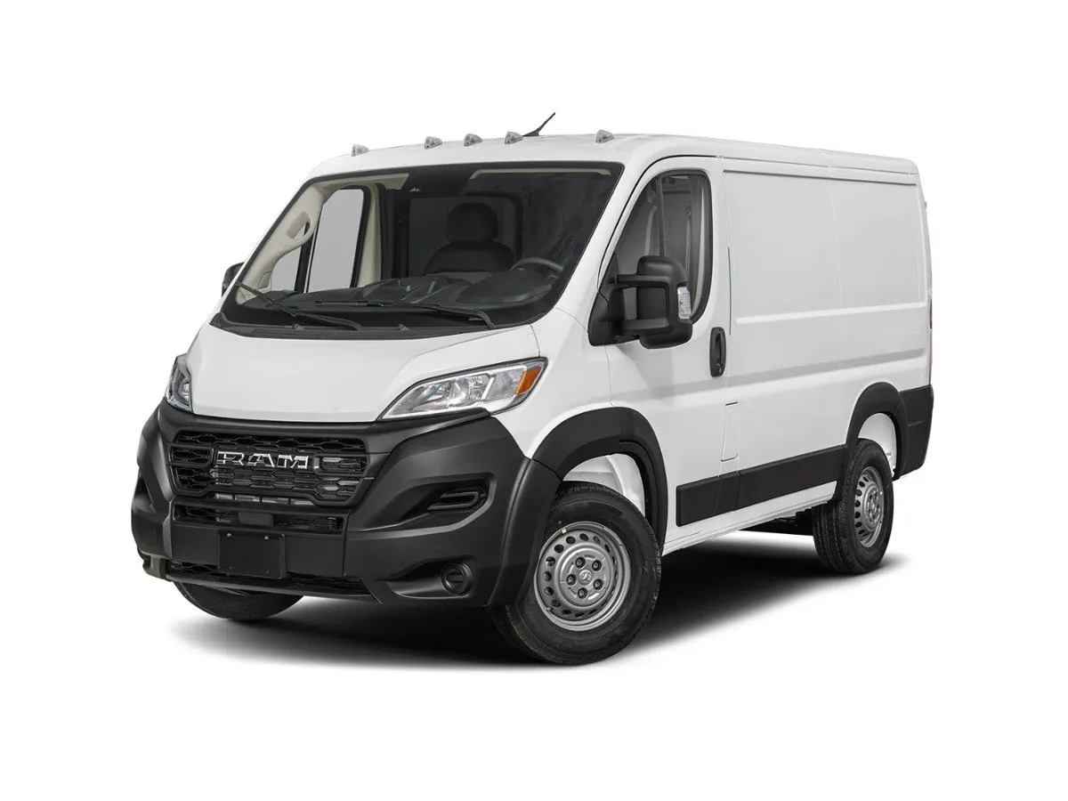 2027 Ram ProMaster Cargo Van