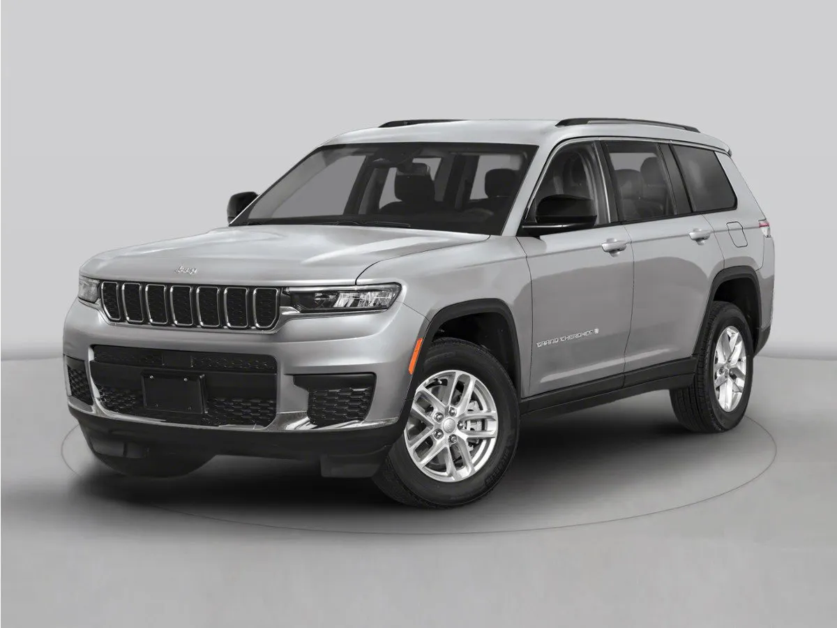 2023 Jeep Grand Cherokee L