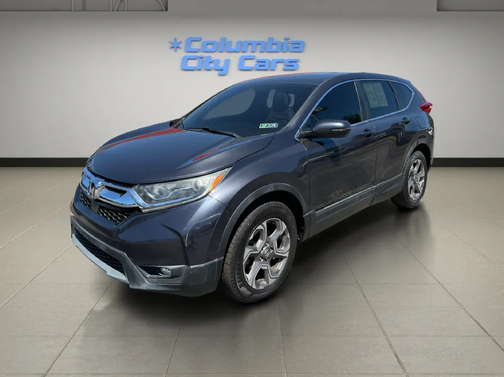 2019 Honda CR-V