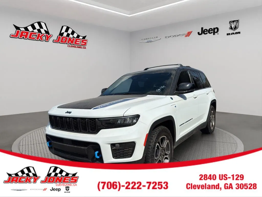 2023 Jeep Grand Cherokee 4xe