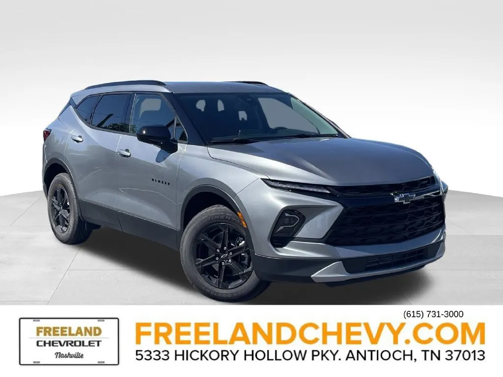 2026 Chevrolet Blazer