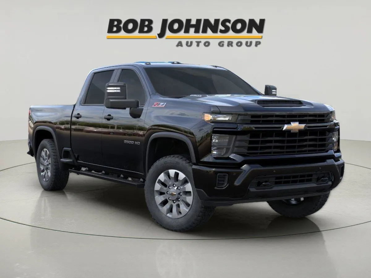 2026 Chevrolet Silverado 2500HD