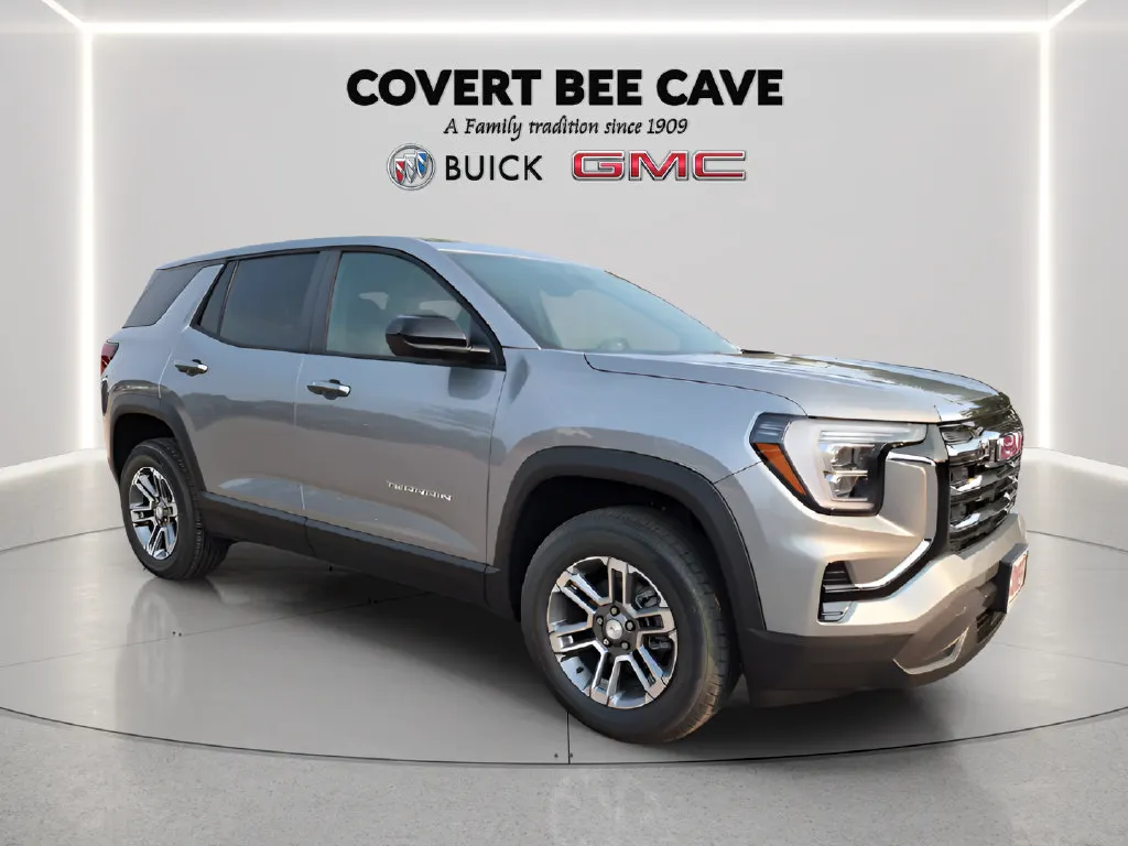 2027 GMC Terrain
