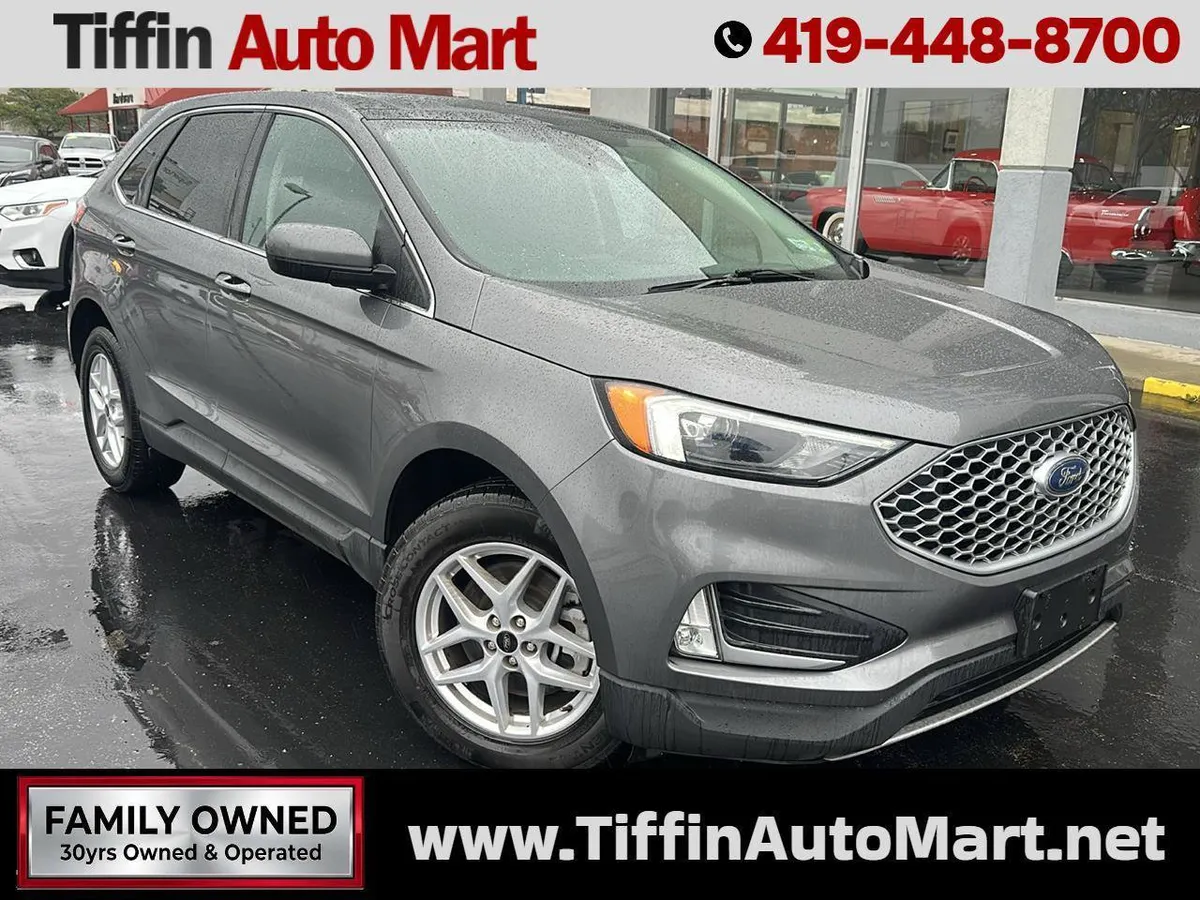 2023 Ford Edge