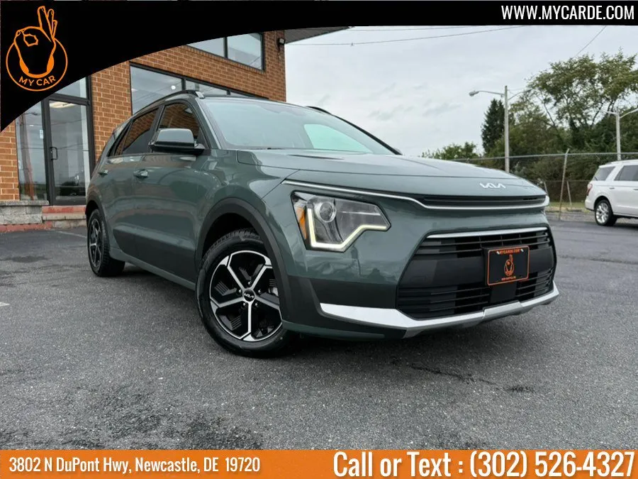 2025 Kia Niro