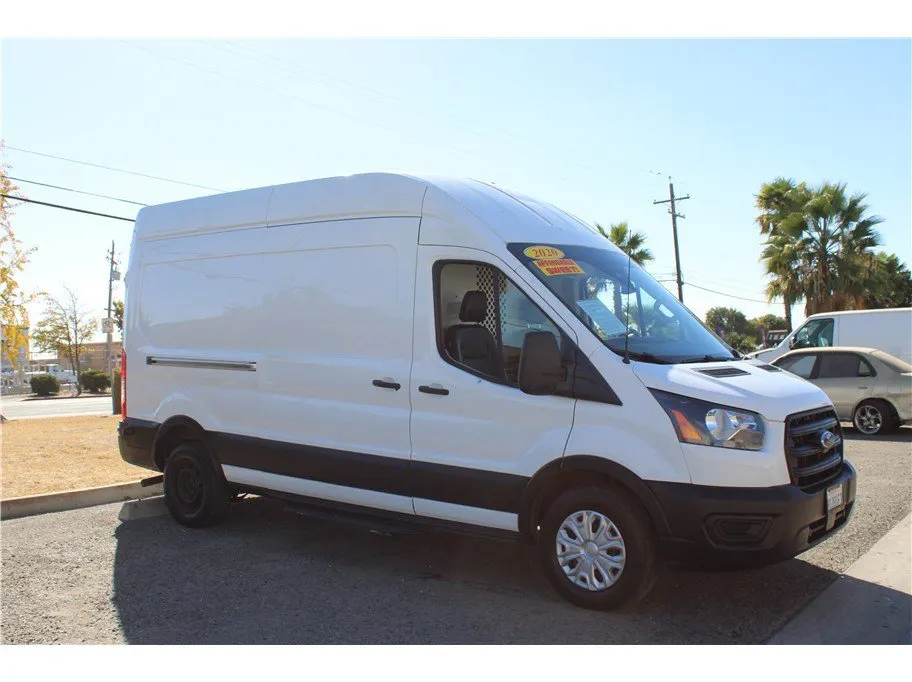 2020 Ford Transit Cargo Van