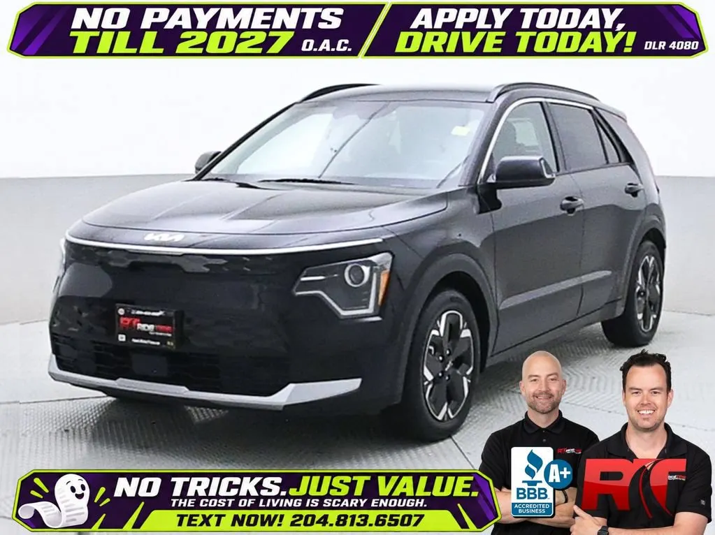 2023 Kia Niro EV