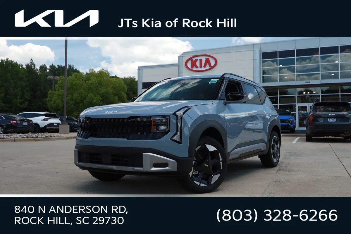 2027 Kia Seltos