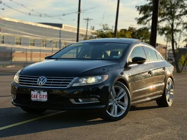 2013 Volkswagen CC