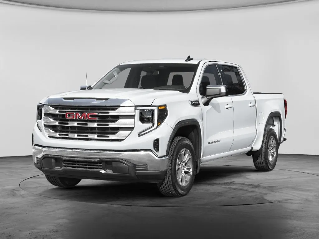 2025 GMC Sierra 1500