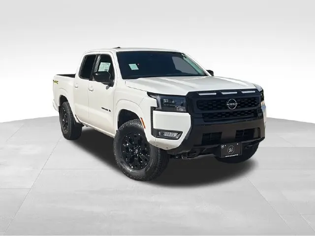 2027 Nissan Frontier