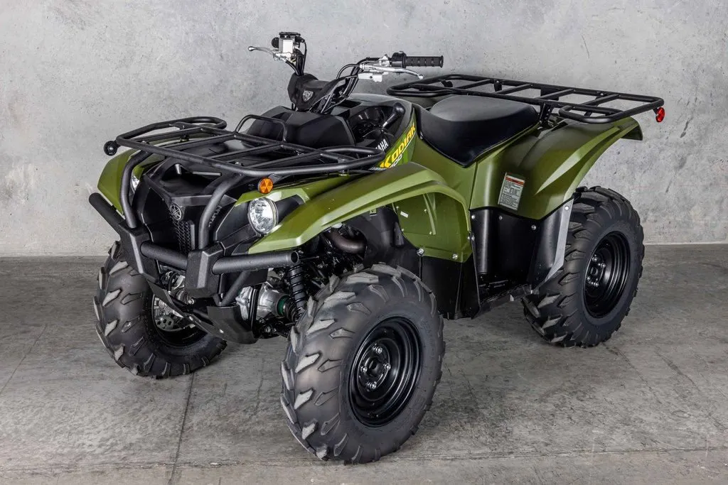 2026 Yamaha Kodiak 700
