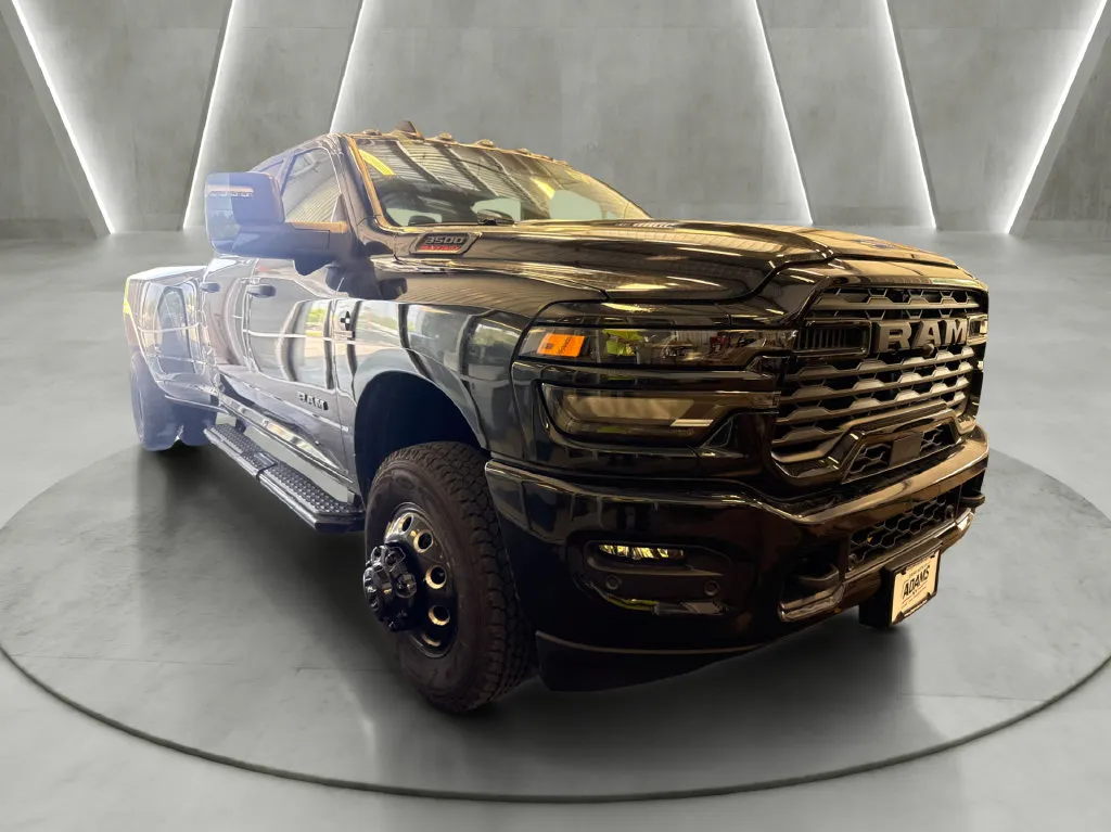 2026 Ram 3500