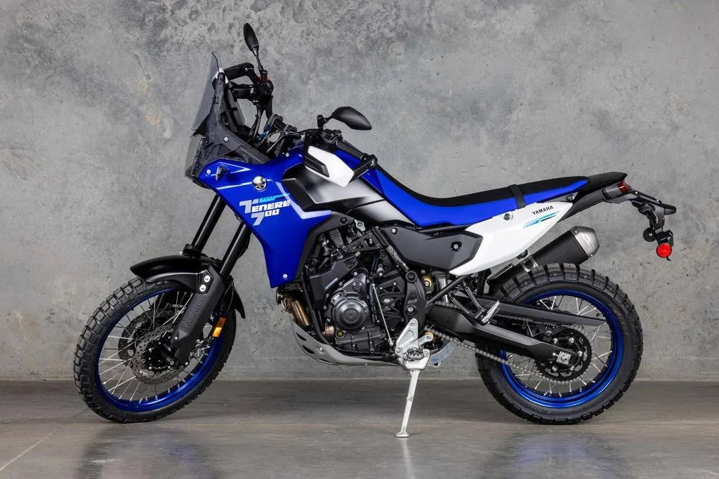 2026 YAMAHA TENERE 700