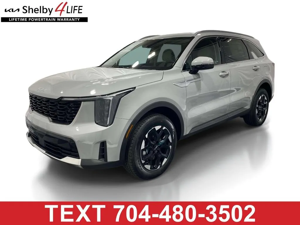 2026 Kia Sorento