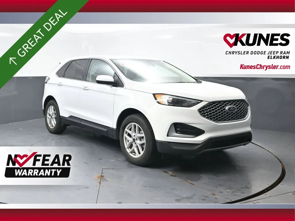 2024 Ford Edge