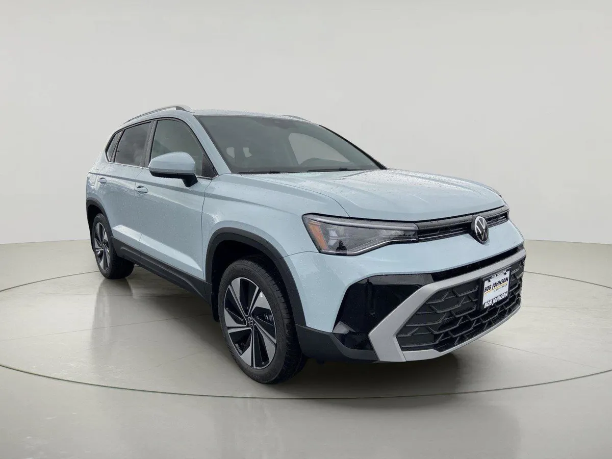 2027 Volkswagen Taos
