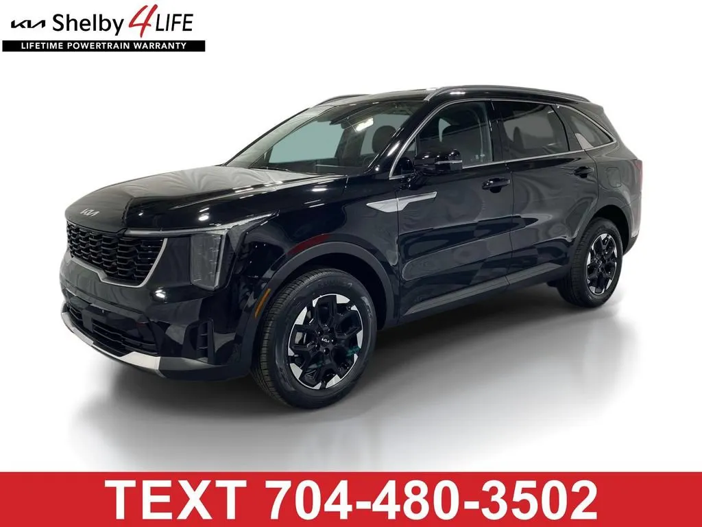 2026 Kia Sorento