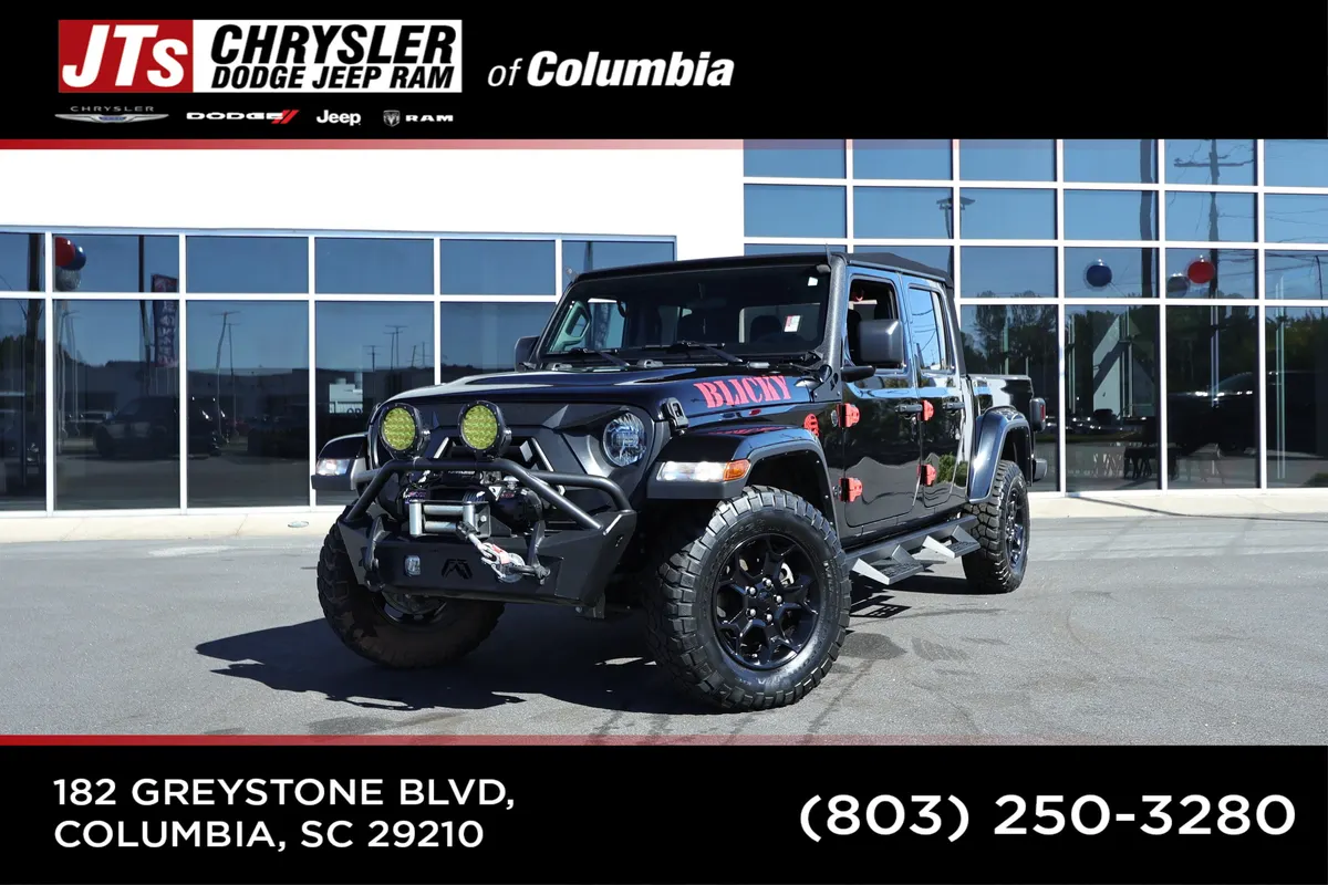 2023 Jeep Gladiator