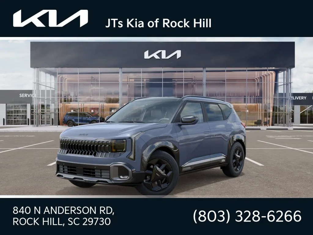 2027 Kia Seltos