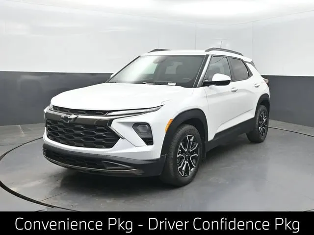 2024 Chevrolet Trailblazer