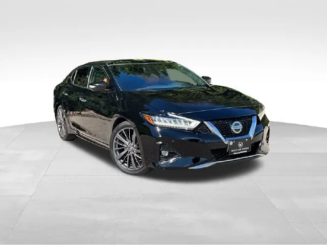 2020 Nissan Maxima