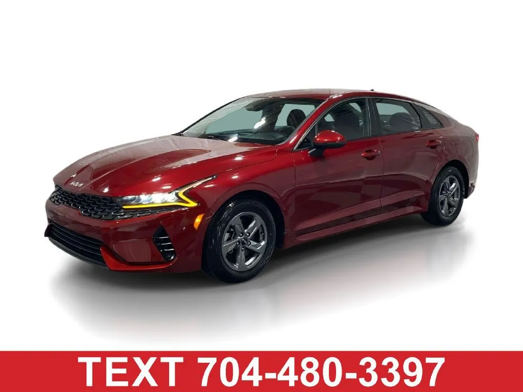 2023 Kia K5