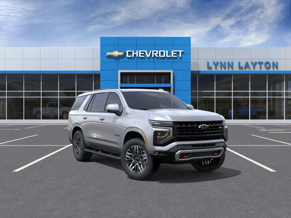 2027 Chevrolet Tahoe