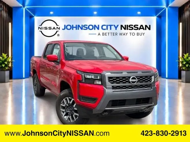 2026 Nissan Frontier