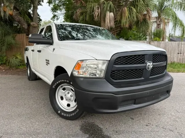 2022 Ram 1500 Classic