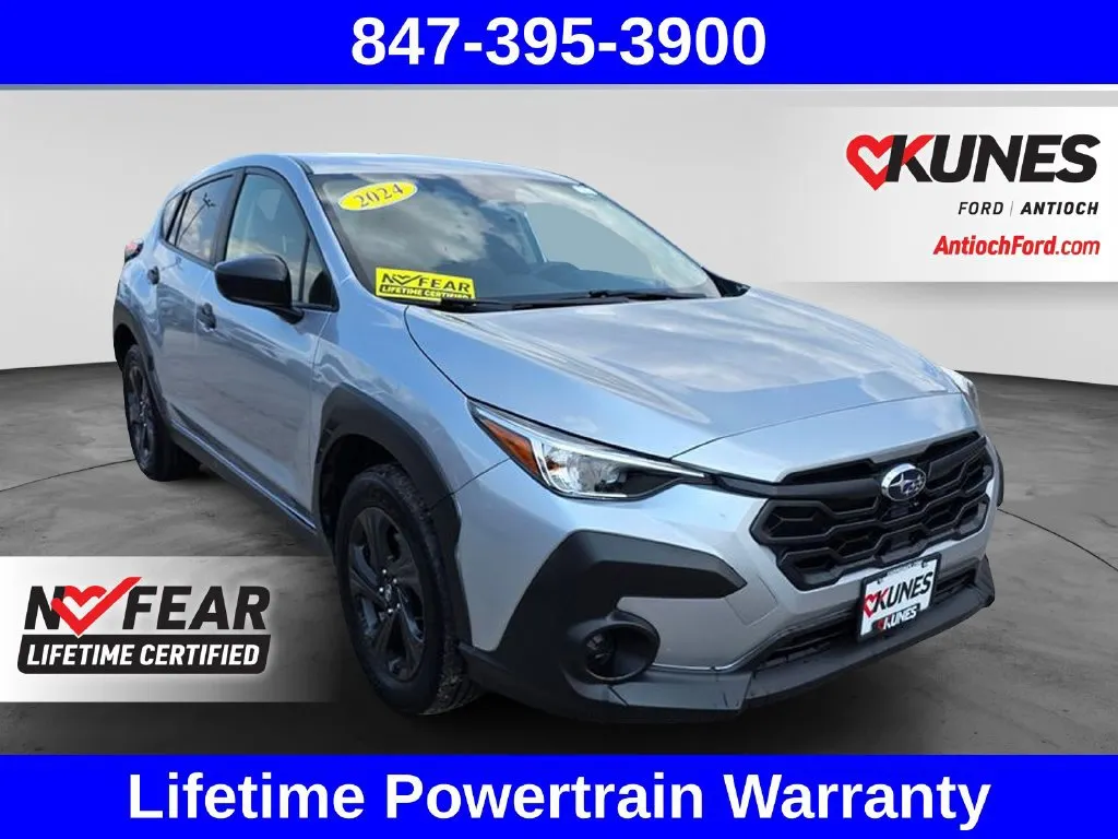 2024 Subaru Crosstrek