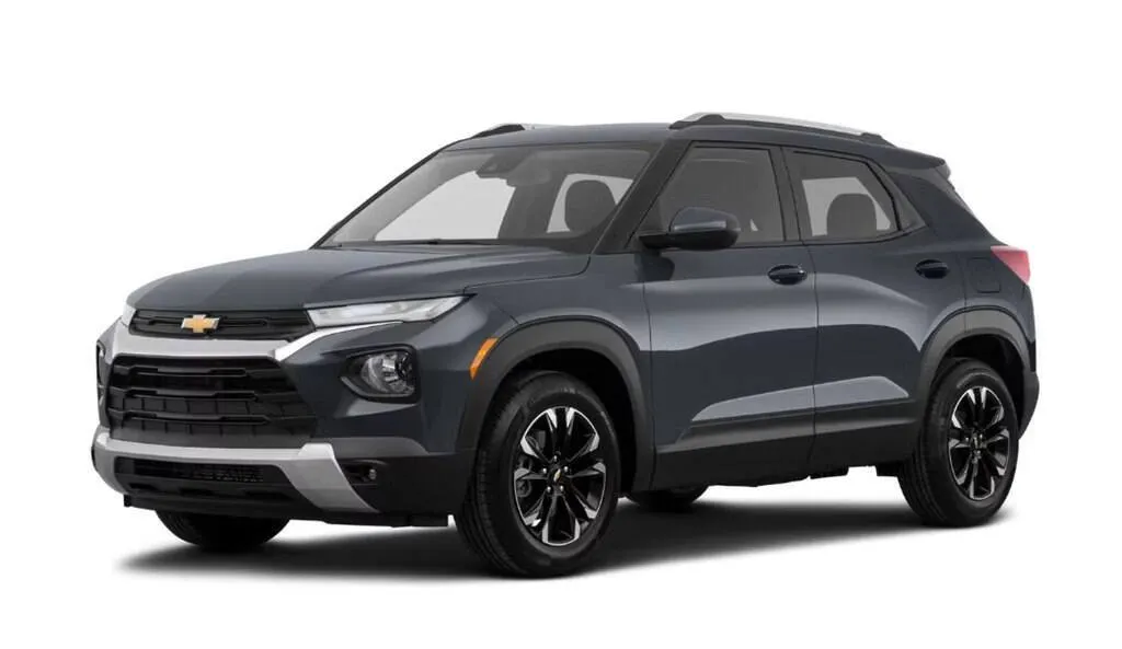 2021 Chevrolet Trailblazer