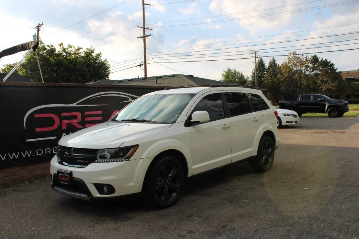 2015 Dodge Journey