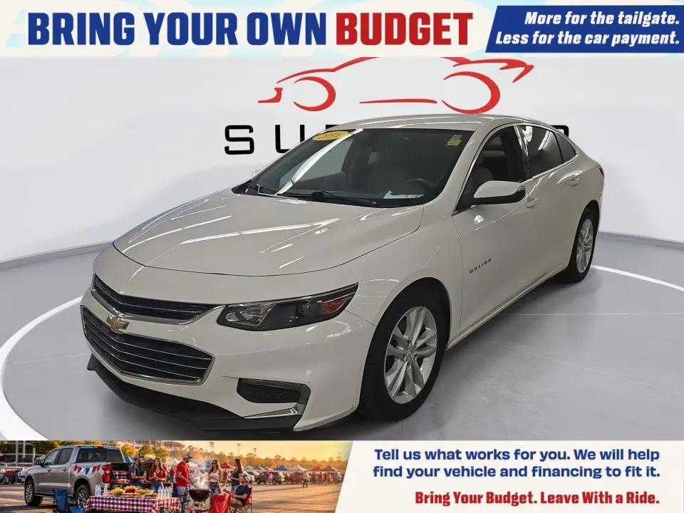 2016 Chevrolet Malibu