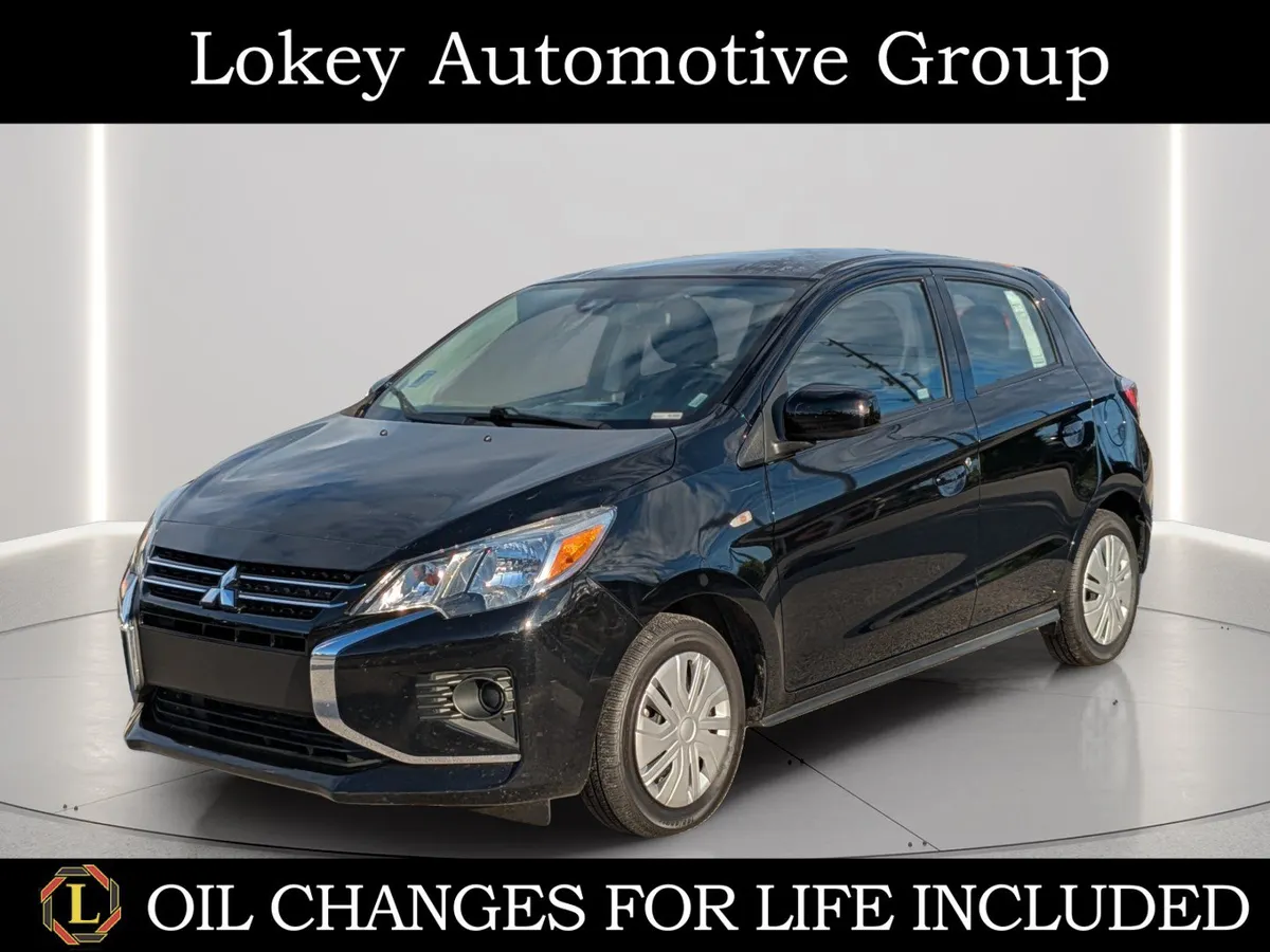 2024 Mitsubishi Mirage