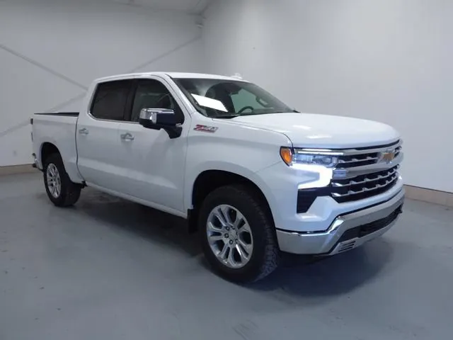 2024 Chevrolet Silverado 1500
