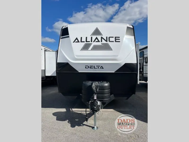 2026 Alliance RV Delta 281BH