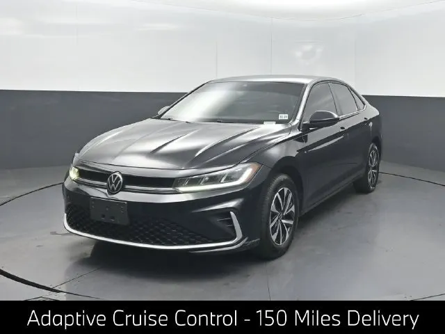 2025 Volkswagen Jetta