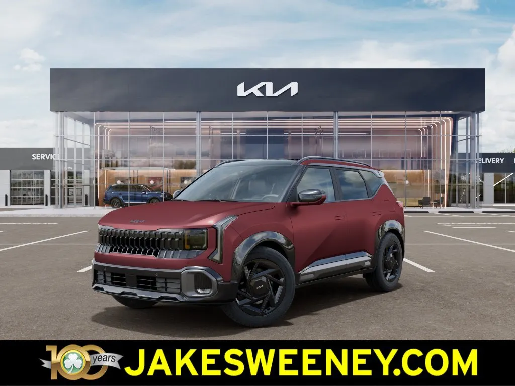 2027 Kia Seltos