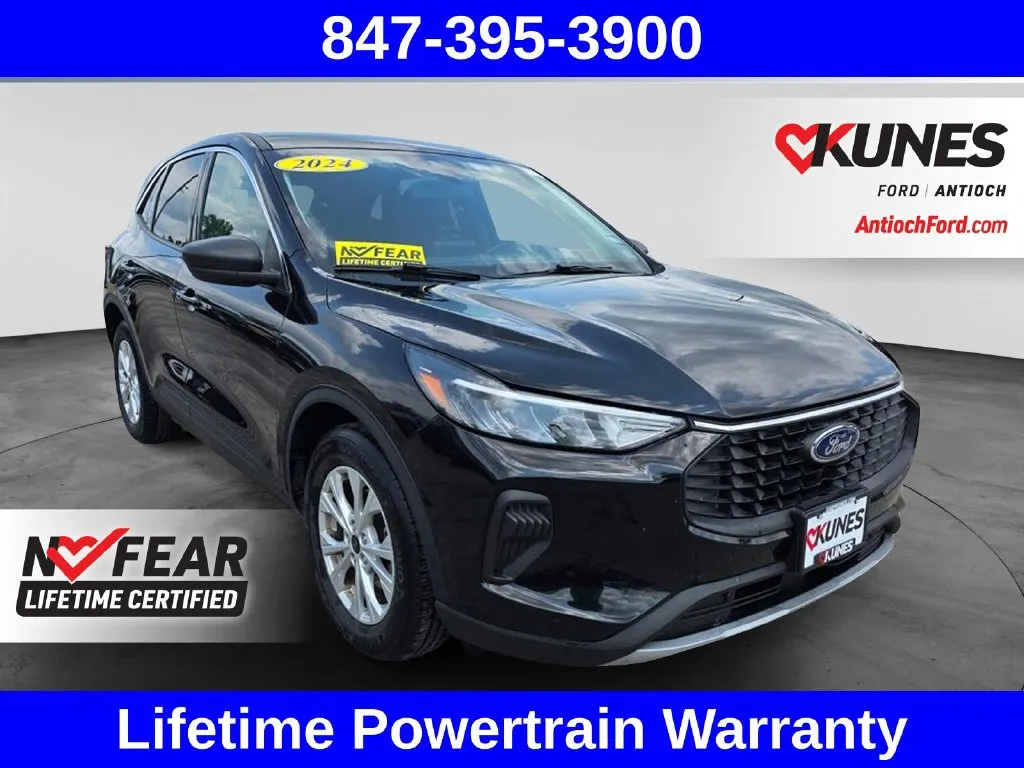2024 Ford Escape