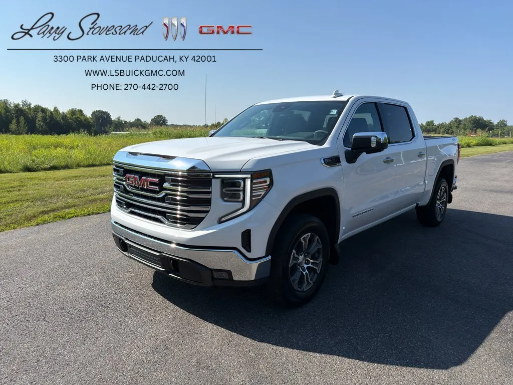 2026 GMC Sierra 1500