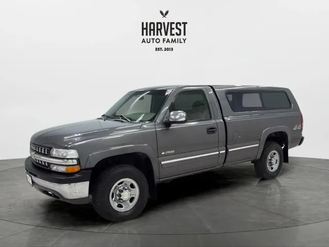 1999 Chevrolet Silverado 2500