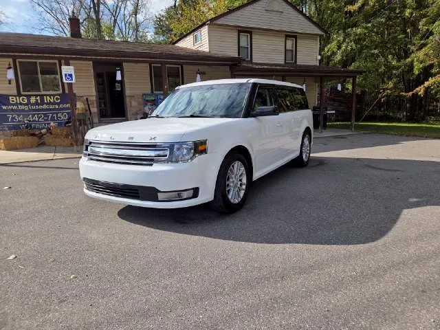 2014 Ford Flex