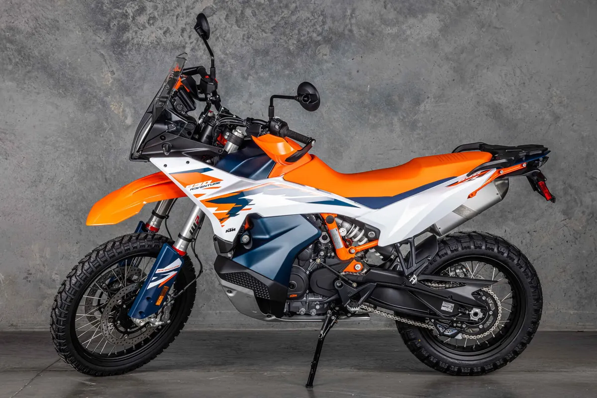 2026 KTM 890 ADVENTURE R