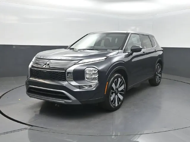 2026 Mitsubishi Outlander