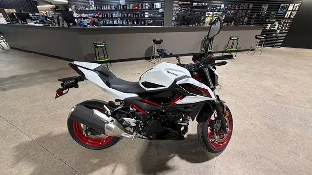 2026 Kawasaki Z500