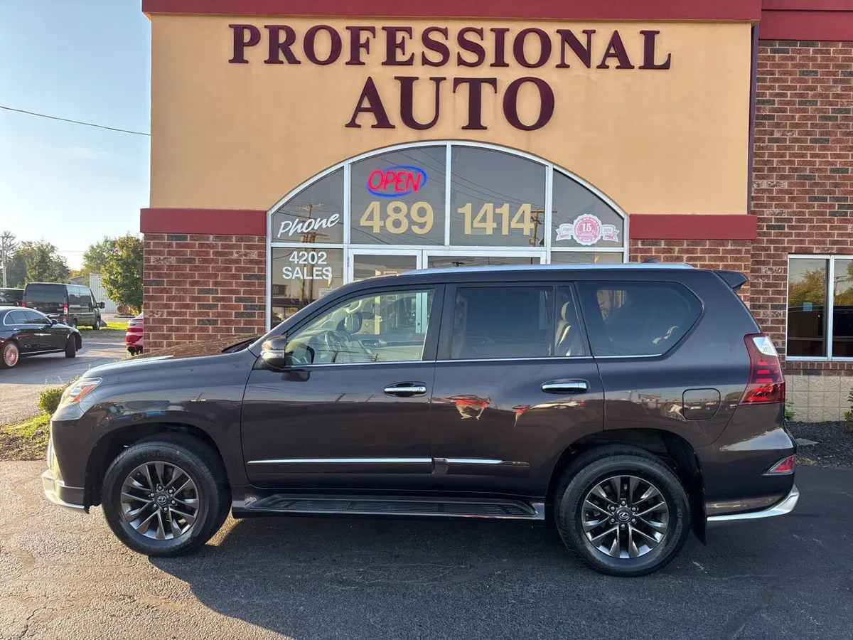 2019 Lexus GX