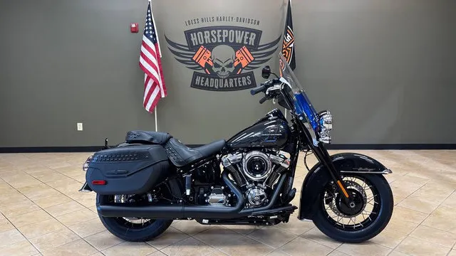 2026 Harley-Davidson Softail